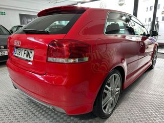 AUDI S3 2.0 TFSI quattro