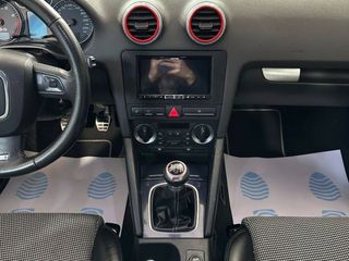 AUDI S3 2.0 TFSI quattro