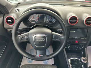 AUDI S3 2.0 TFSI quattro