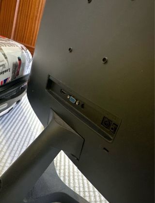 Monitor Curvo Samsung Negro/Gris