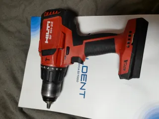 Taladro Hilti  SF 6H-22 solo cuerpo