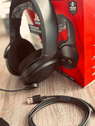 HyperX Cloud Jet Dual Wireless Headset