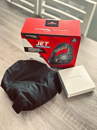 HyperX Cloud Jet Dual Wireless Headset