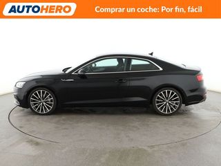 Audi A5 2.0 TFSI quattro S Line Edition