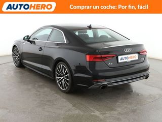 Audi A5 2.0 TFSI quattro S Line Edition