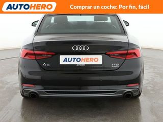 Audi A5 2.0 TFSI quattro S Line Edition