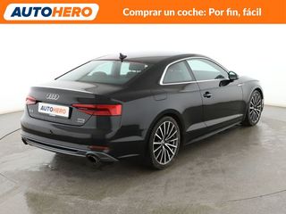 Audi A5 2.0 TFSI quattro S Line Edition