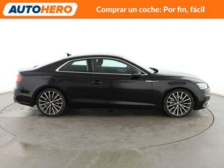 Audi A5 2.0 TFSI quattro S Line Edition