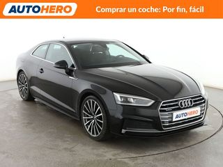Audi A5 2.0 TFSI quattro S Line Edition