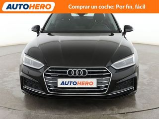 Audi A5 2.0 TFSI quattro S Line Edition