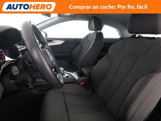 Audi A5 2.0 TFSI quattro S Line Edition