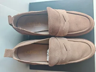 Mocasines Carmela Mujer  de 39 € Rebajado a 34 €