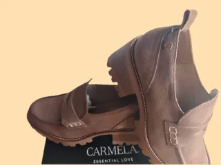 Mocasines Carmela Mujer  de 39 € Rebajado a 34 €