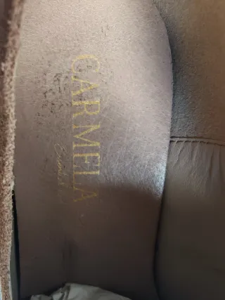 Mocasines Carmela Mujer  de 39 € Rebajado a 34 €