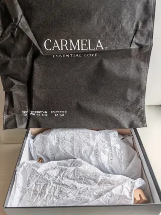 Mocasines Carmela Mujer  de 39 € Rebajado a 34 €