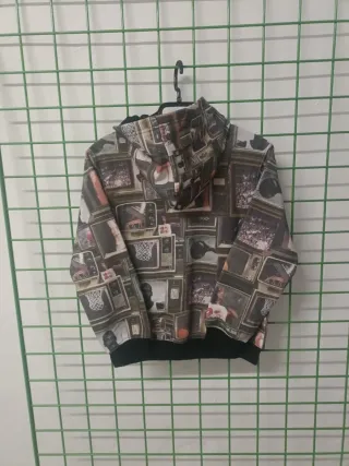 Sudadera Jordan Niño Talla M Original