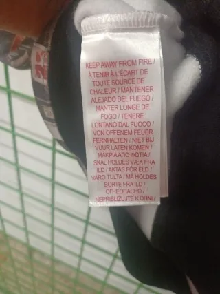 Sudadera Jordan Niño Talla M Original