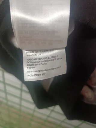 Sudadera Jordan Niño Talla M Original