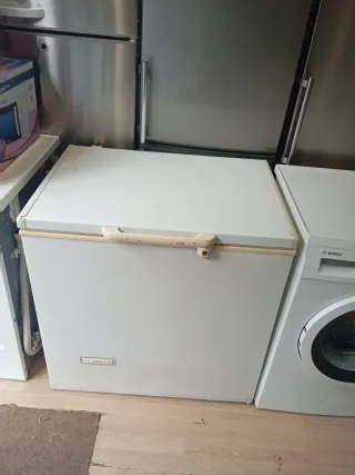 Congelador horizontal con garantía TRANSPORTE