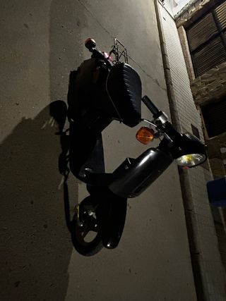 Honda Melody 49cc Clásica