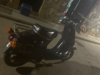 Honda Melody 49cc Clásica