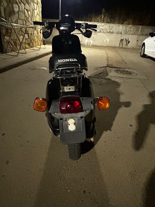 Honda Melody 49cc Clásica