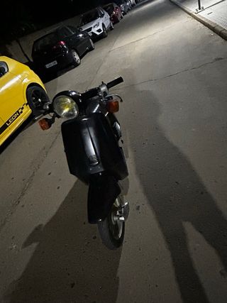 Honda Melody 49cc Clásica