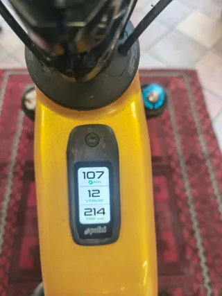 Bicicleta Eléctrica Olympia Stealth 900W PvP 6999€