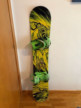 Tabla Snowboard Skate Banana Libtech