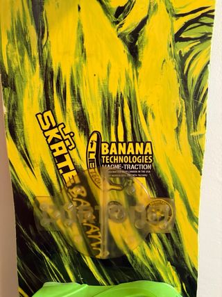 Tabla Snowboard Skate Banana Libtech