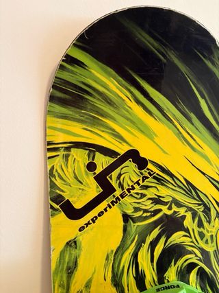 Tabla Snowboard Skate Banana Libtech