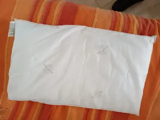 Cuscino antiacaro culla/lettino 48x26