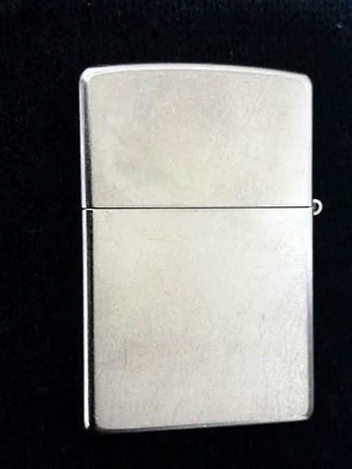 Accendino Zippo Car (Nuovo con Scatola)