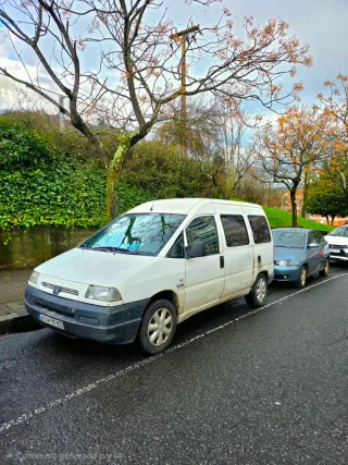 Citroen Jumpy 2001