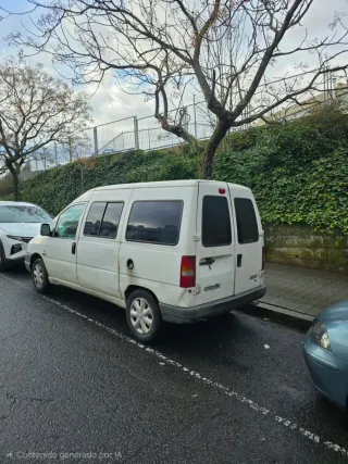 Citroen Jumpy 2001