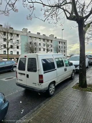 Citroen Jumpy 2001