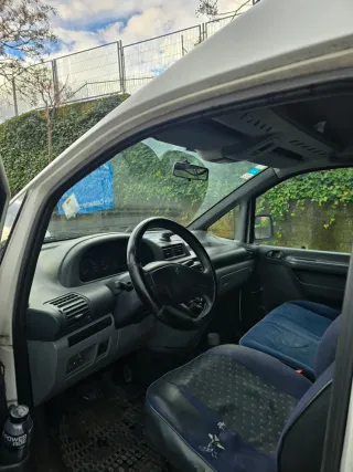 Citroen Jumpy 2001