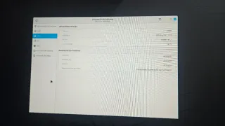 PC Sobremesa Negro con Teclado y Ratón