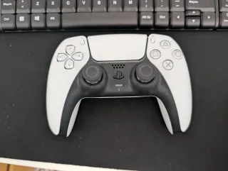 Mando PS5 Sony Blanco