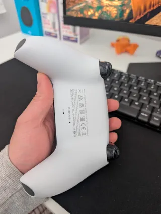 Mando PS5 Sony Blanco