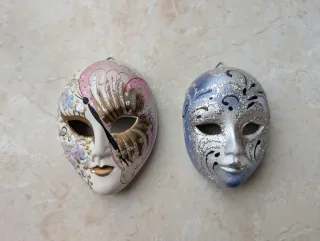 Maschere Veneziane Artigianali