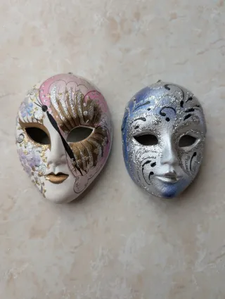 Maschere Veneziane Artigianali