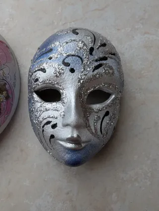 Maschere Veneziane Artigianali