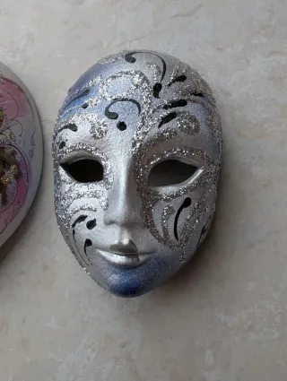 Maschere Veneziane Artigianali