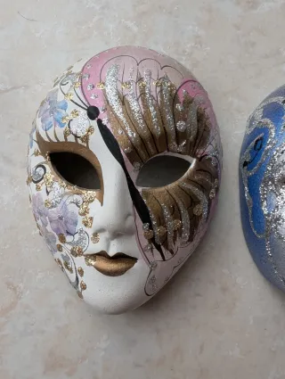 Maschere Veneziane Artigianali