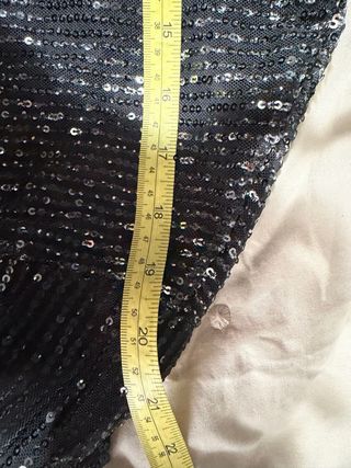 Cazadora lentejuelas