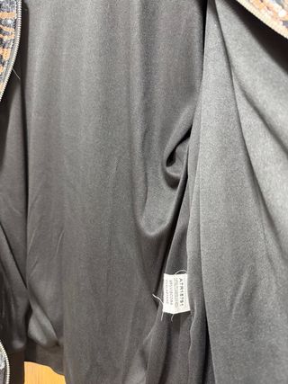 Cazadora lentejuelas