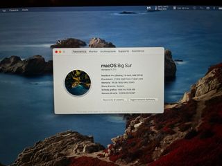 MacBook Pro 13 16GB RAM 1TB HD