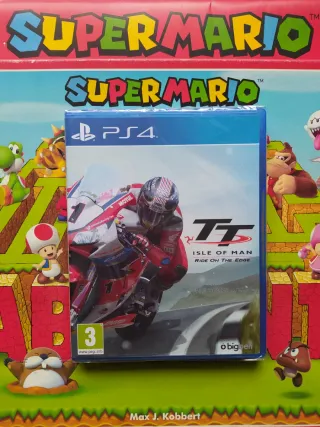 🆕-PRECINTADO- TT Isle of Man: Ride the Ed. PS4