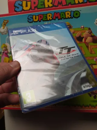🆕-PRECINTADO- TT Isle of Man: Ride the Ed. PS4